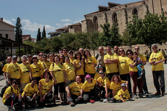 Sant Cugat!